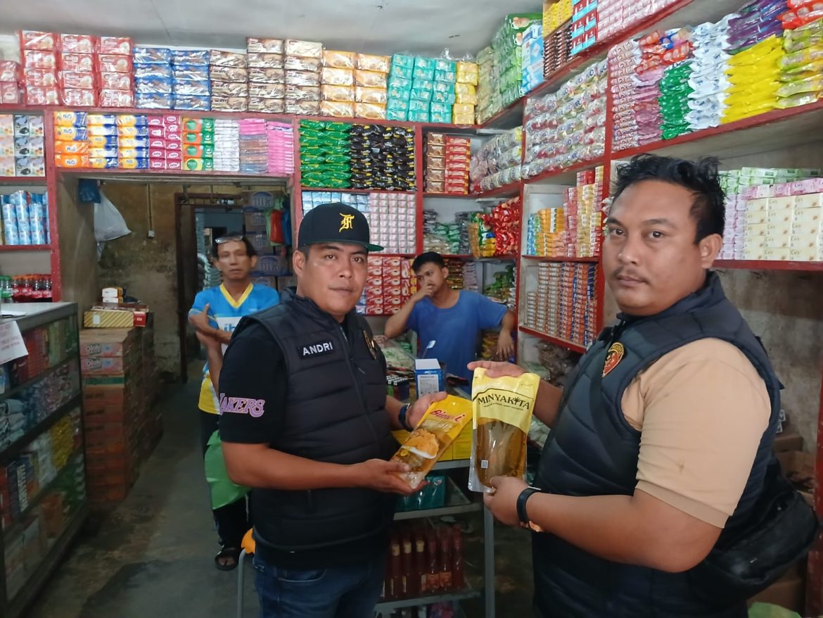 Polres Batu Bara Cek Harga Pasar Jelang Ramadhan 1446 H