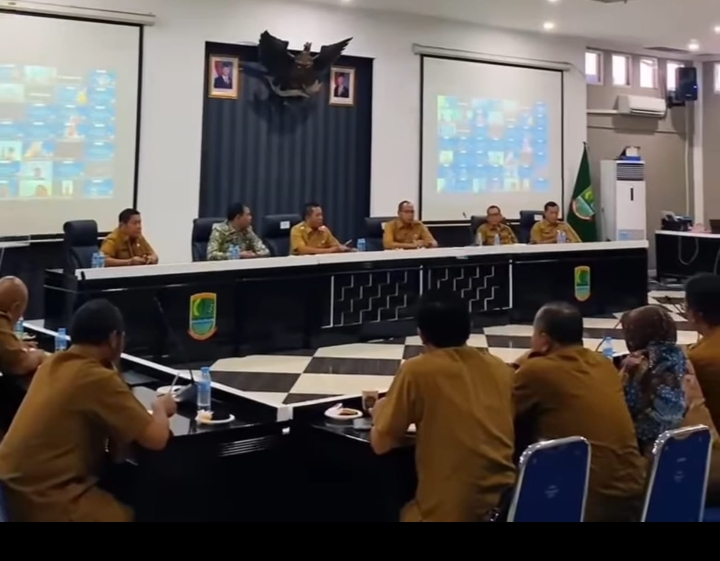 Pemkab Karawang Gelar Forum Komunikasi Publik,Matangkan RKPD 2026