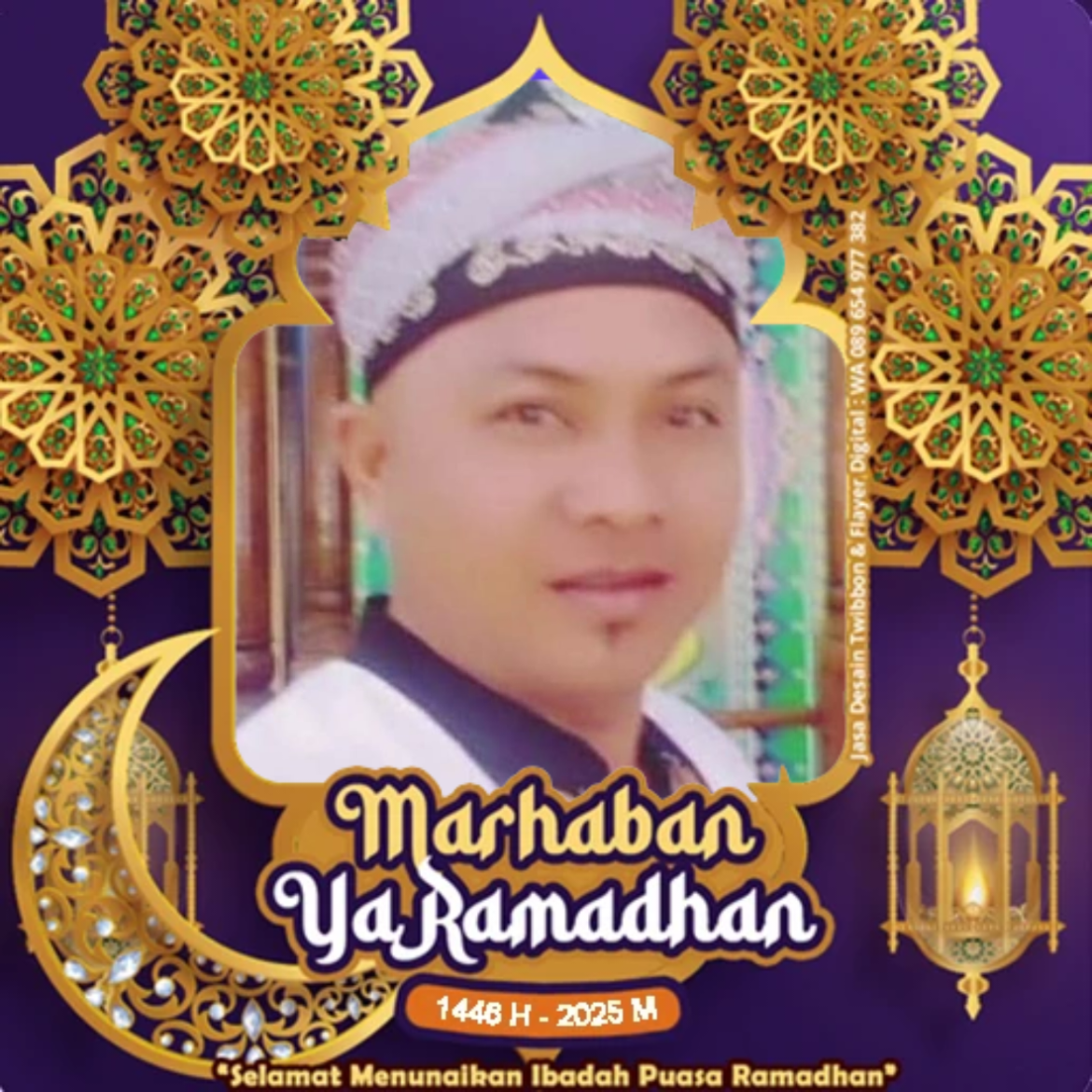 Selamat Menunaikan Ibadah Puasa, Marhaban Ya Ramadhan. Dari  Wempi Padu, Owner PADUnet