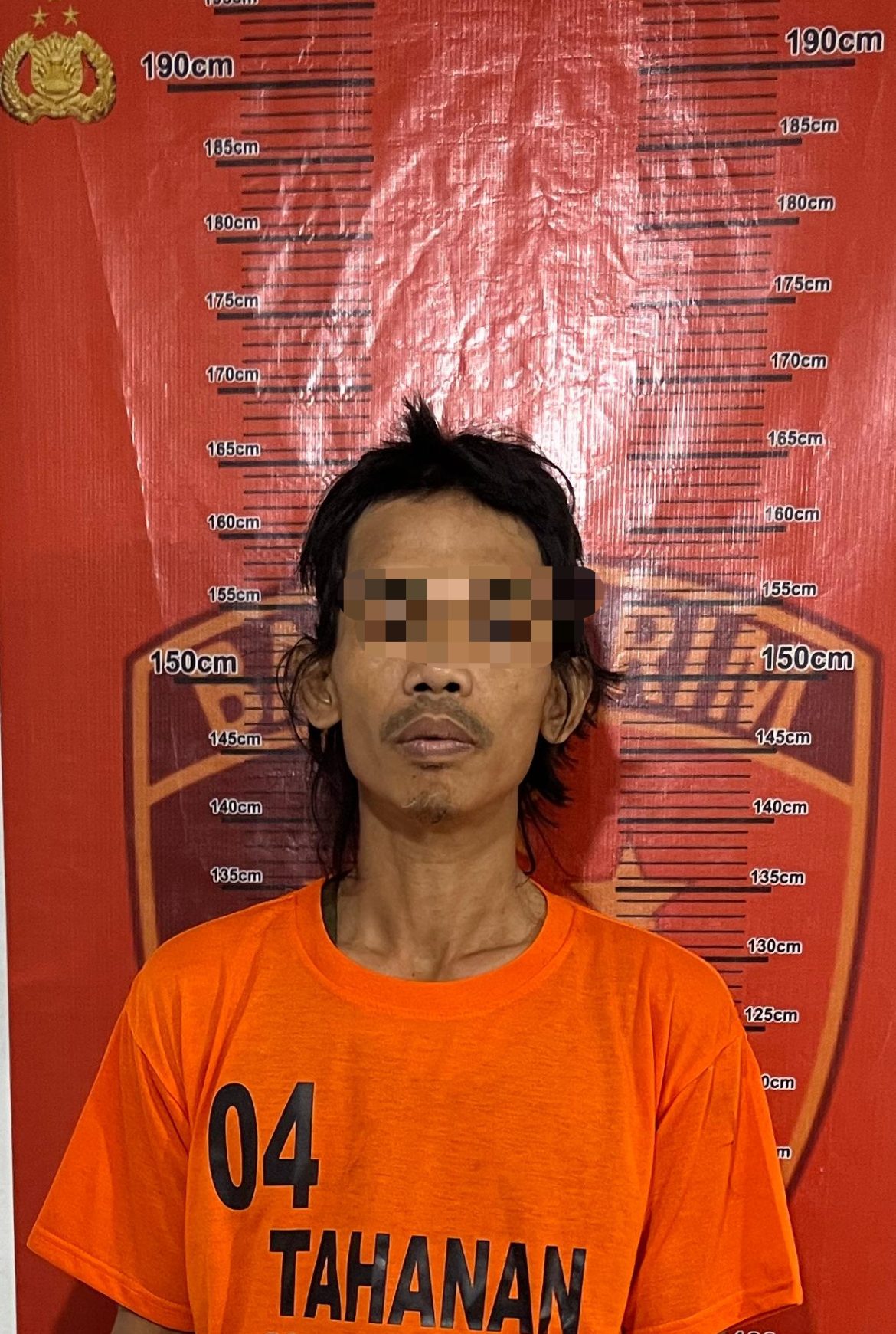 Polsek Pantai Cermin Tangkap Pencuri Pintu Besi