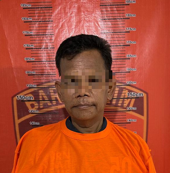 Polsek Pantai Cermin Ringkus Pengedar Sabu