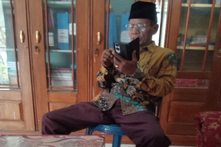 Kepala Sekolah SD Negeri 205 Pelepat Ilir Diduga Rekayasa Tanda Tangan Komite Dalam RKAS