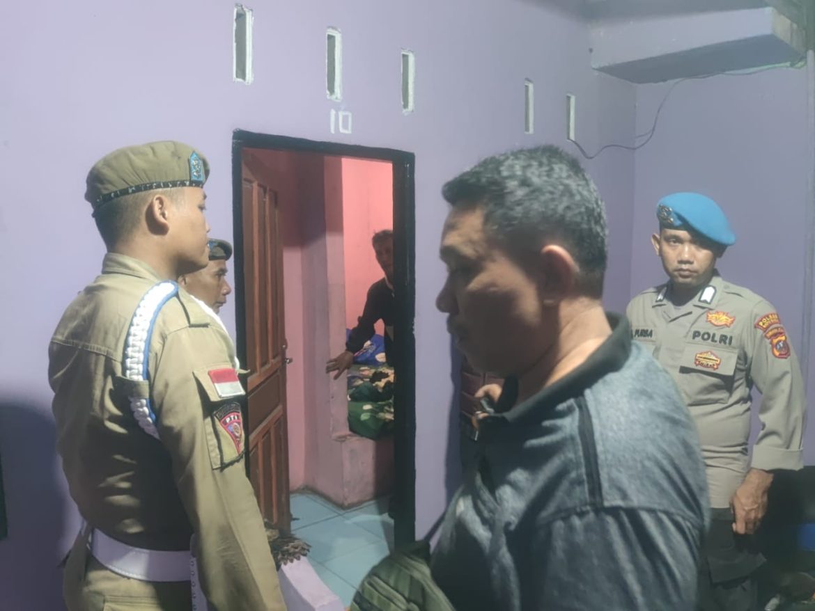 Ciptakan Ramadhan Suci, Polres Batu Bara bersama Stackholder Patroli Gabungan