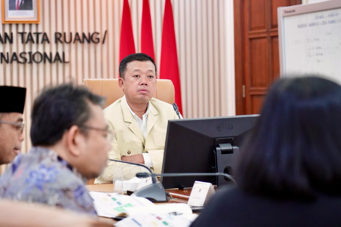 Optimalisasi Pendapatan Negara, Kementerian ATR/BPN dan Kementerian Keuangan Akan Kerja Sama Tertibkan Penggunaan HGU yang Tak Sesuai Ketentuan