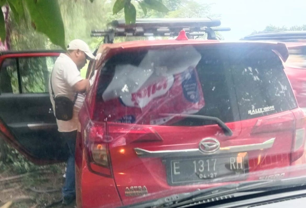 Uang Setoran Milik Majikan Dirampas Rombongan Diduga Bandit Mengaku Wartawan