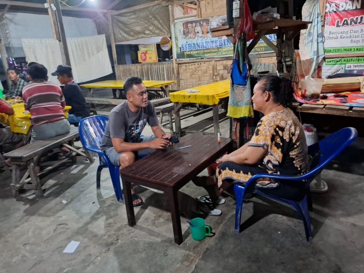 Respon Cepat, Polres Sergai Susuri Isu Lokasi Perjudian Tebak Angka
