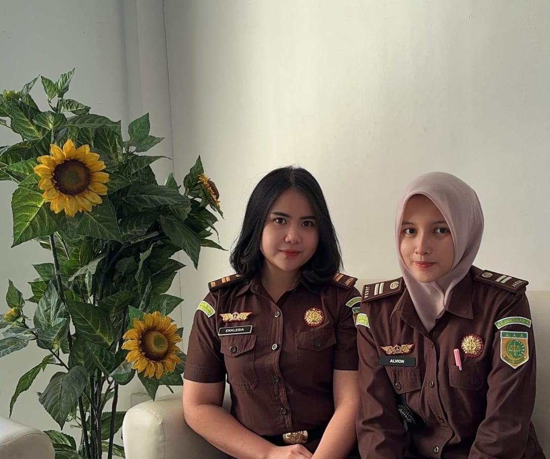 Kajari Bitung tetapkan pidana kerja sosial di rumah ibadah untuk RJ perkara penganiayaan di Pinokalan.