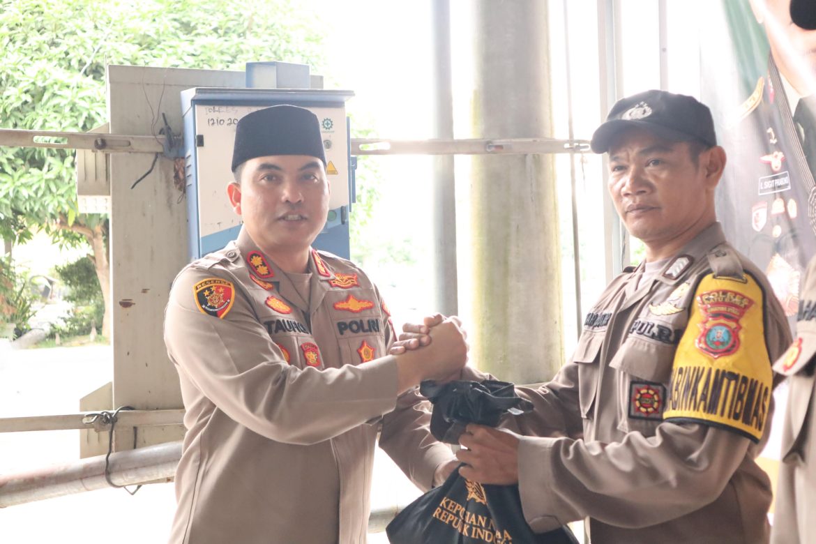 Polres Batu Bara Laksanakan Bazar Dan Baksos Serentak Ramadhan 1446 H / 2025 Polri Presisi