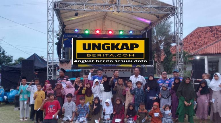 Ngabuburit “Wong Reang Dadi Siji” di Sukra: Ajang Silaturahmi Komunitas Motor di Bulan Ramadan