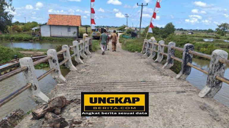 PUPR Indramayu Pastikan Infrastruktur Jembatan Perbatasan Cantigi dan Losarang Dibangun