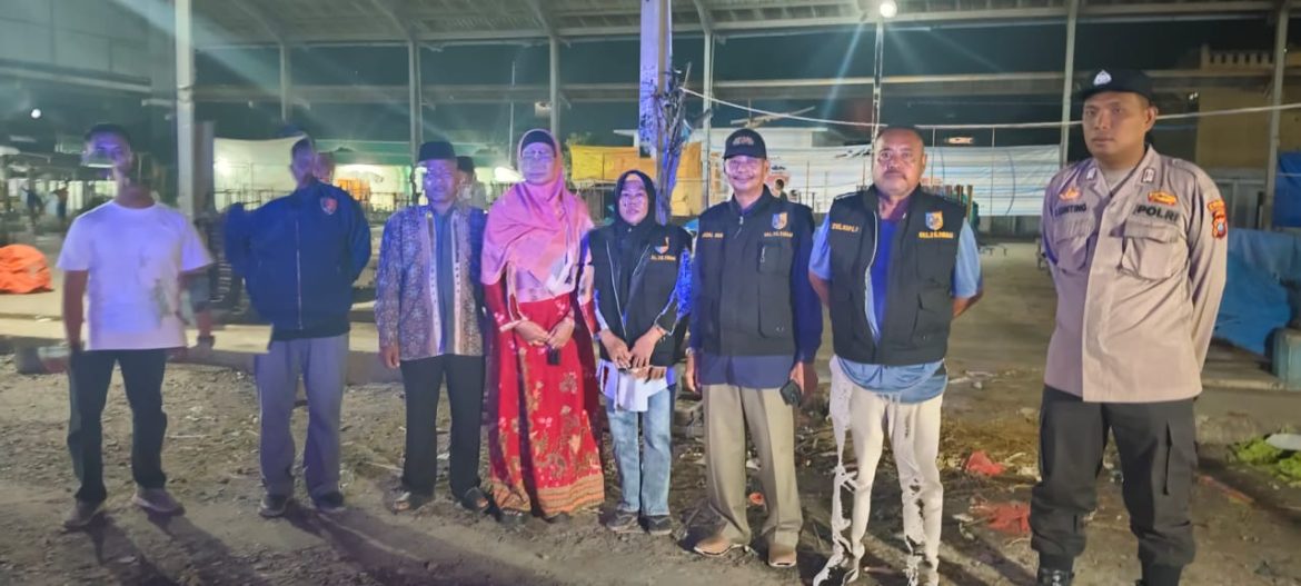 Antisipasi Kejahatan Jalanan Polsek Labuhan Ruku Perkuat Patroli Mobile