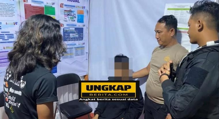 ‎Polisi Kejar Kelompok Diduga Geng Motor yang Konvoi Hendak Tawuran, 1 Pemuda Ditangkap