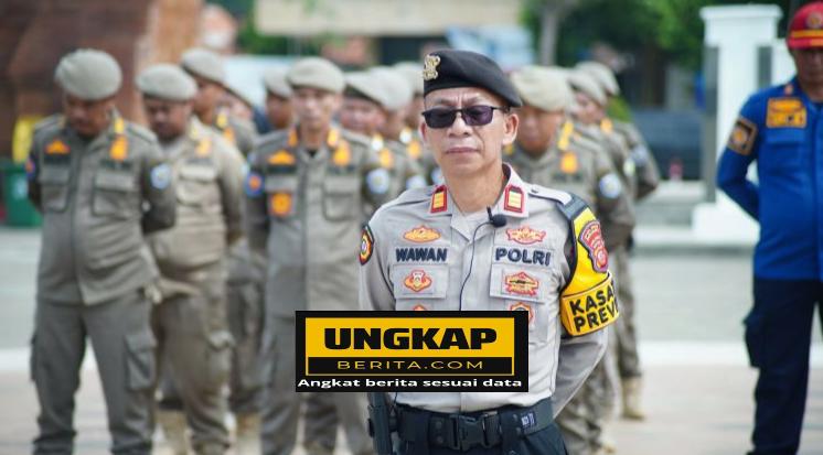 Pemkab Indramayu Bentuk Satgas Pemberantasan Premanisme untuk Ciptakan Keamanan dan Ketertiban