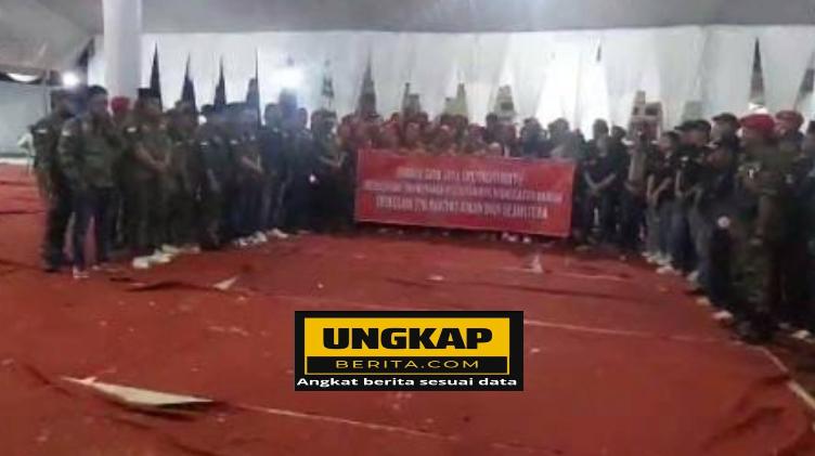 Ketum Ormas Grib Jaya Kabupaten Indramayu Berikan Dukungan Penuh Atas Pengesahan RUU TNI