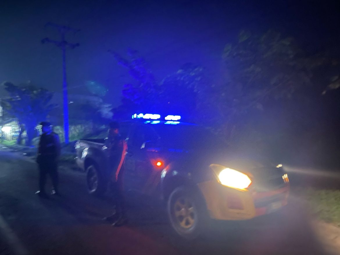 Sat Samapta Polres Batu Bara Perkuat Patroli Antisipasi Kejahatan