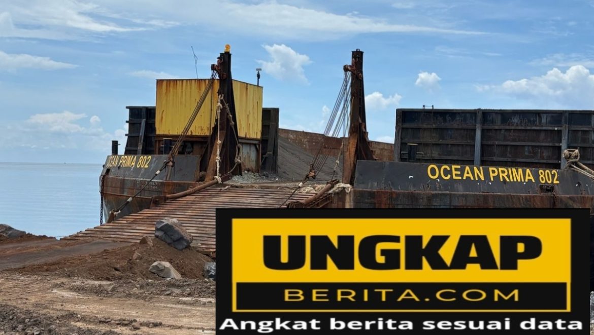 Pemuatan Pasir Ilegal Milik JM, Kata PH; Muat Beritanya Dan Viralkan