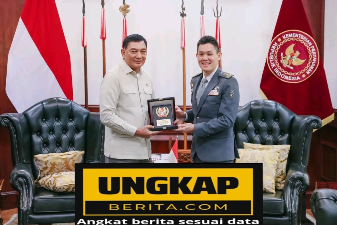 Pertemuan ini Merupakan Bagian Dari Upaya Berkelanjutan Untuk Memperkuat Kerja Sama Pertahanan Bilateral.