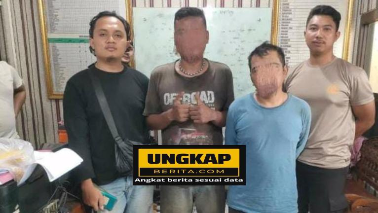 Modus Pura-Pura Kehabisan Bensin, Dua Lelaki Modus Gondol Motor di Indramayu Berhasil Diringkus Polisi