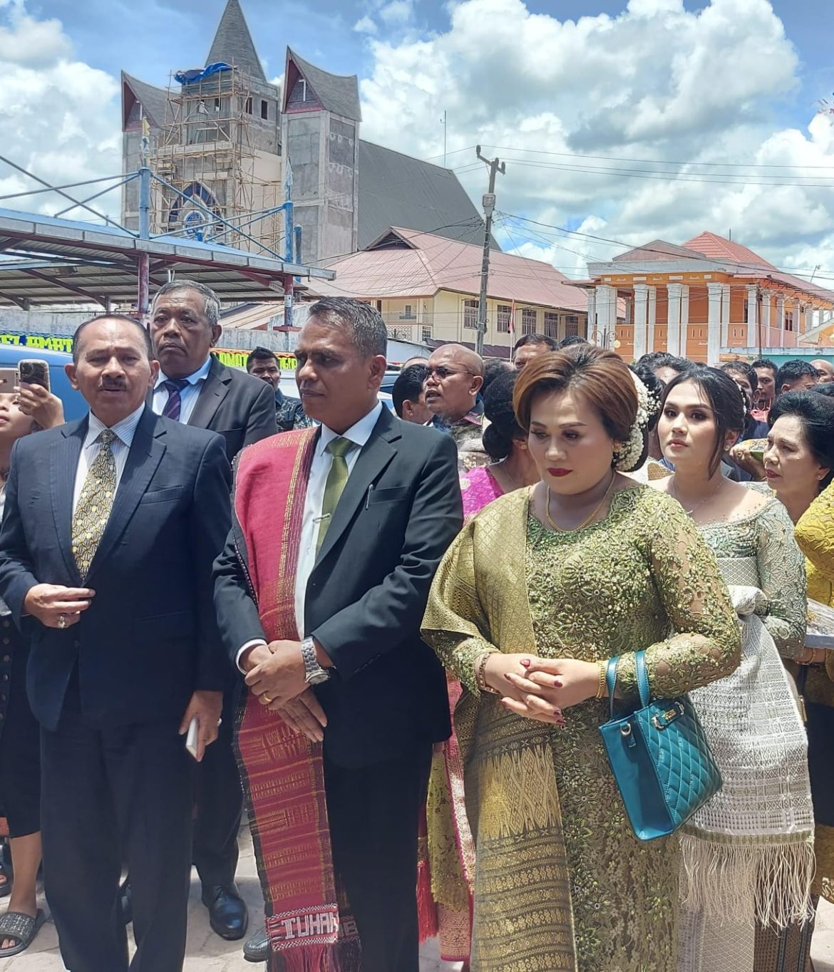 Sosok Istimewa, Maruli Siahaan Suarakan Harapan dan Doa untuk Keluarga Baru
