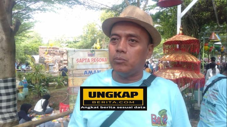 Ketua Pengelola Bantah Isu Ditutup, Wisata Pantai Balongan Indah Akan Selalu Buka