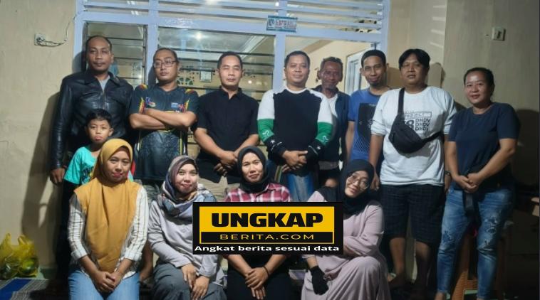 Reuni SMP 3 Sindang Angkatan 1998-1999, Guyub dan Kenang Masa di Sekolah