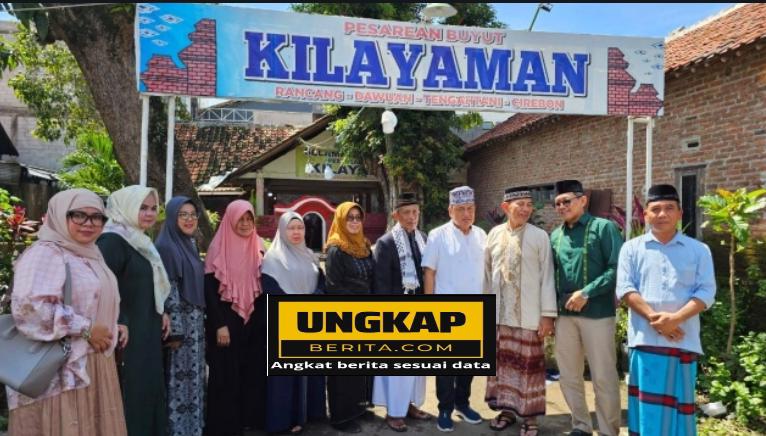 Syawalan Halal Bihalal Trah Keturunan Mbah Buyut Kilayaman di Cirebon: Merajut Silaturahmi dan Memperkokoh Persaudaraan