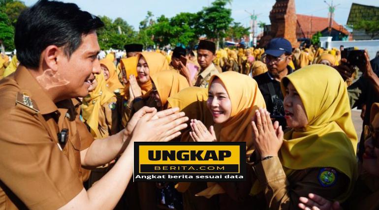 Lucky Hakim Jelaskan Ke Jepang Acara Keluarga Di saat Liburan
