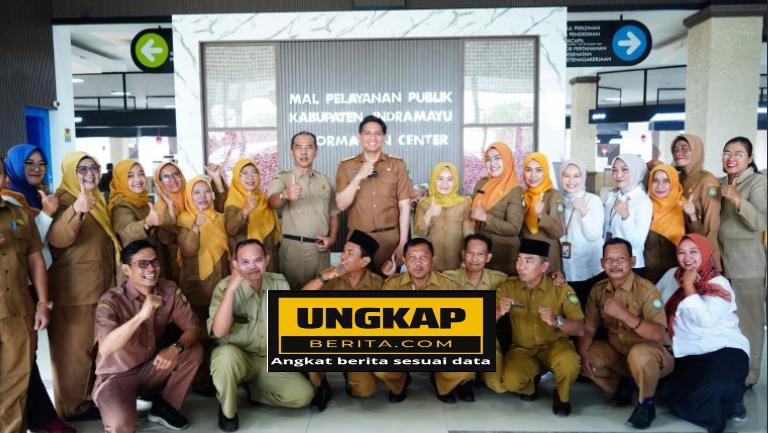 Bupati Lucky Hakim Sidak MPP, Pastikan Layanan Publik Berjalan Normal
