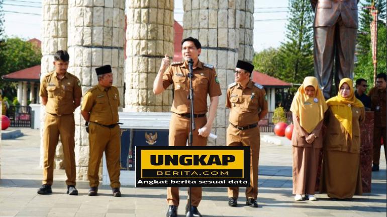 Apresiasi Tinggi Bupati Lucky Hakim Kepada ASN Khatam Al-Qur’an Selama Ramadan