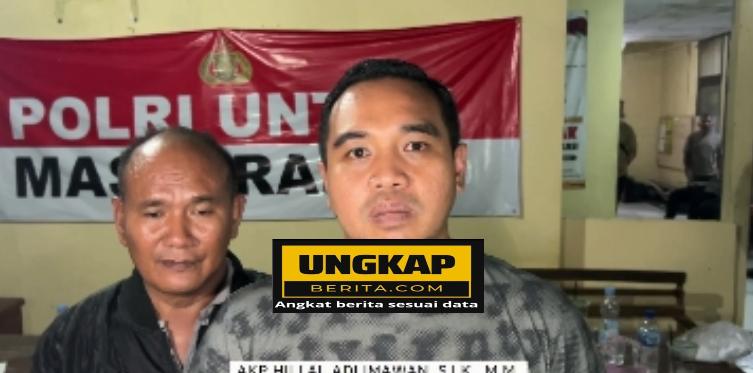Kasat Reskrim Polres Indramayu Jelaskan Penanganan Kasus Dugaan Pencurian di Wilayah Hukum Polsek Cikedung