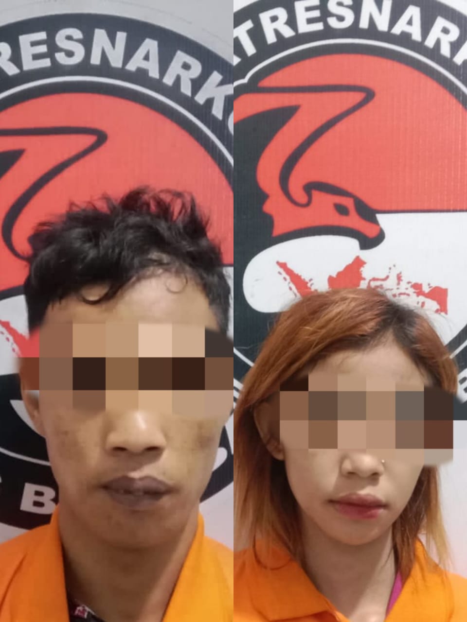 Sat Narkoba Polres Batu Bara Gagalkan Peredaran Sabu, Dua Pelaku Diamankan