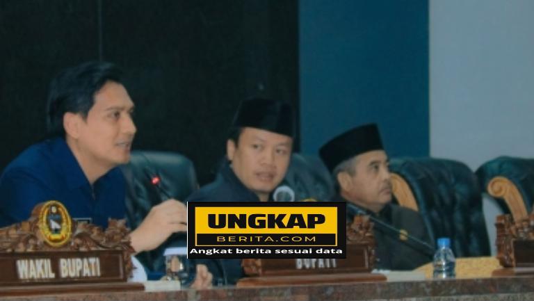 Bapemperda DPRD Indramayu Sampaikan Empat Raperda