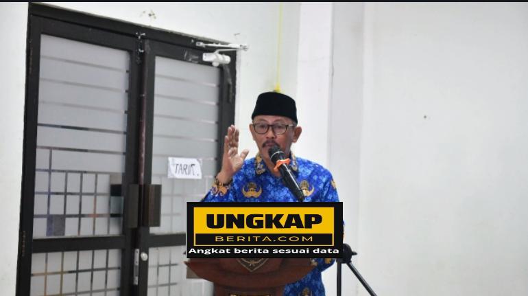Hadiri Halalbihalal MUI Kabupaten Indramayu, Wabup Syaefudin: Momentum Memperkuat Sinergi Ulama dan Umar