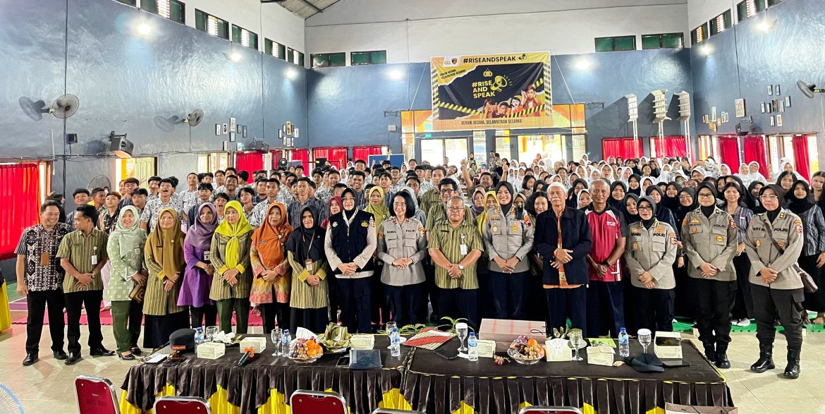 Brigjen Nurul Azizah: Kartini Bersuara, Berani Bicara Selamatkan Sesama