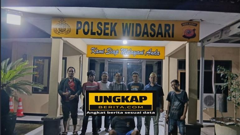 Sat Resmob Indramayu Berhasil Ungkap Pelaku Dugaan Tindak Pidana Curat