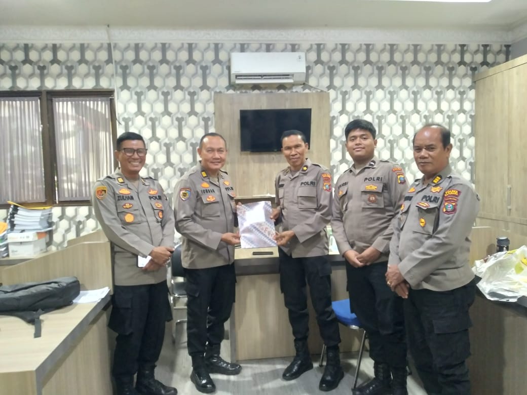 Polres Batu Bara Koordinasi SPPG bersama Tim MBG Itwasda Polda Sumut