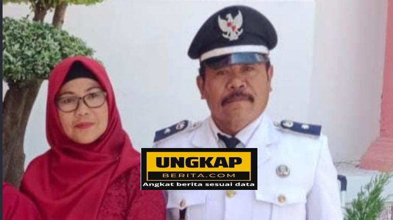 Kuwu Desa Sukareja, Kecamatan Balongan Bantah Kantor Desa Selalu Kosong Saat Jam Kerja