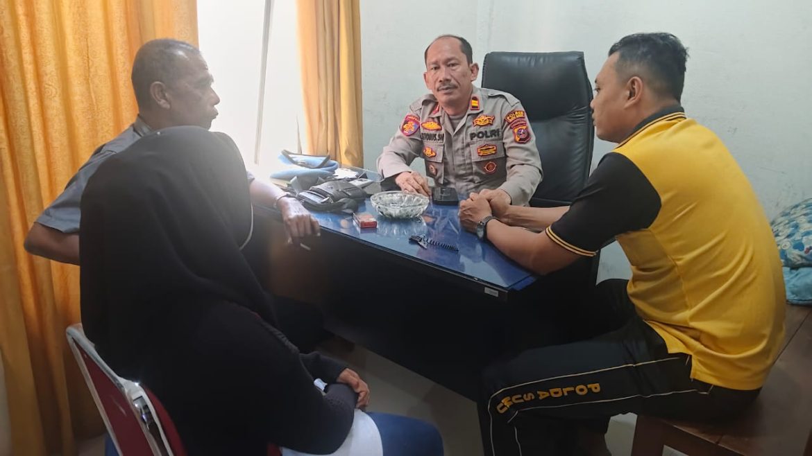 Sempat Diadukan Tidak Profesional, Surat Dumas Akhirnya Dicabut