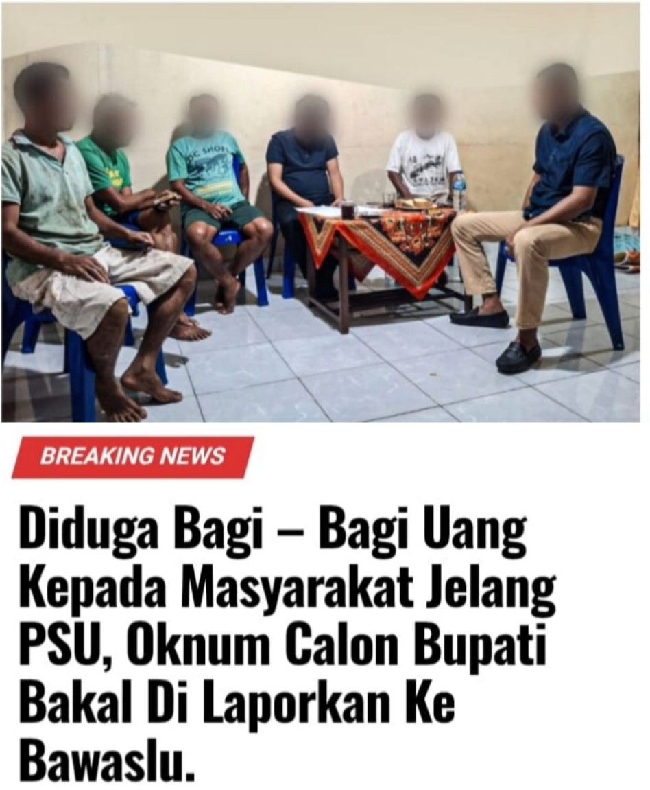 Fakta Hukum Harus Di Kembangkan,Bukan Hoax.LSM Kaliber Sulut Siap Laporkan Oknum Pengacara Ke Dewan Kehormatan Advokat Indonesia.