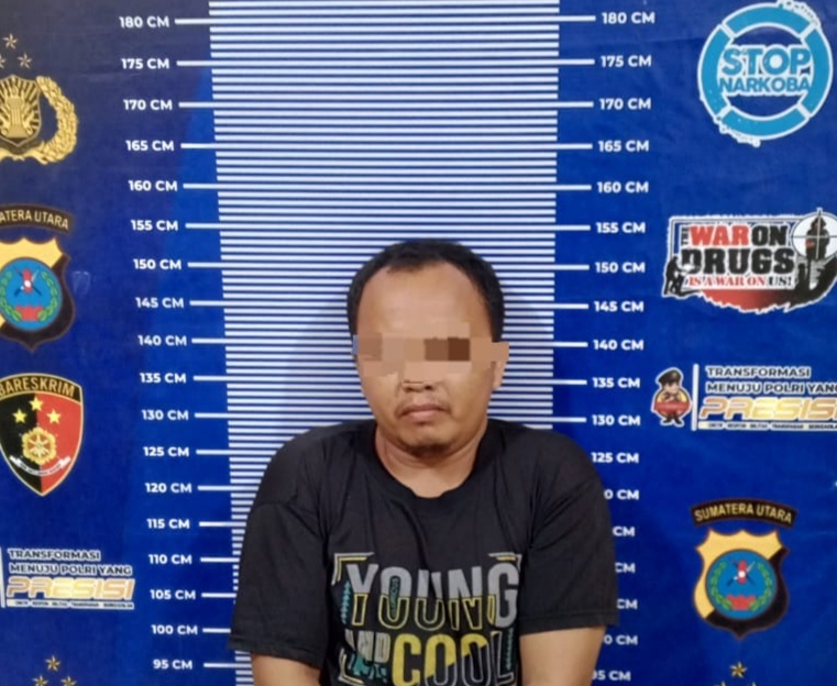 Polsek Teluk Mengkudu Tangkap Pelaku Pembakaran Rumah