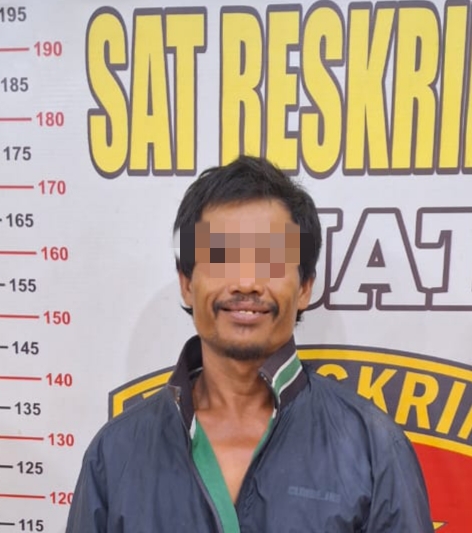 Polisi Ringkus Pelaku KDRT di Batu Bara