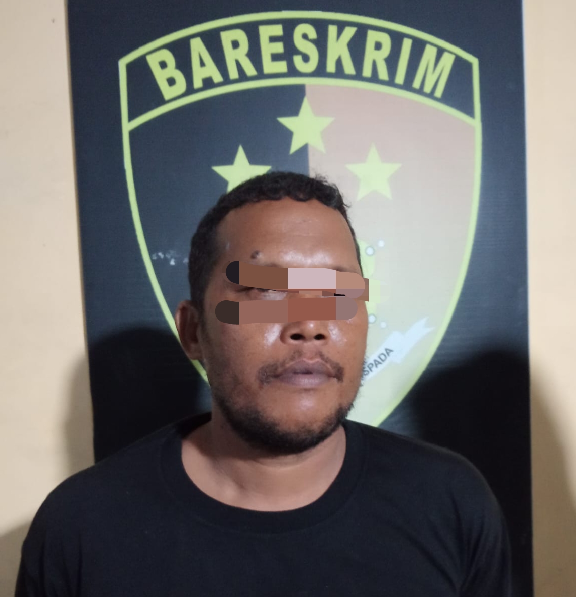 Polsek Medang Deras Gerak Cepat Ringkus Pelaku Penganiayaan