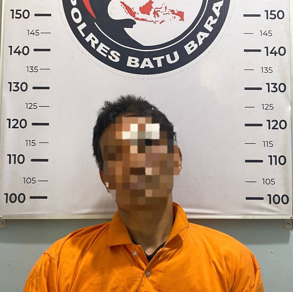 Polres Batu Bara Tangkap Cuit dan 2 Paket Sabu