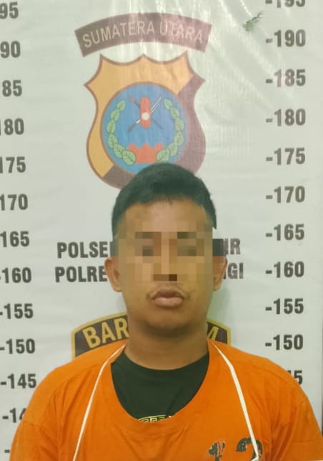 Melarikan Diri, Polsek Padang Hilir Hadiahi Timah Panas Pelaku Curanmor