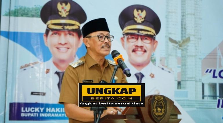 Bertemu Kuwu Se-Indramayu, Wabup Syaefudin Ingatkan Pengelolaan Dana Desa Harus Transparan dan Akuntabel