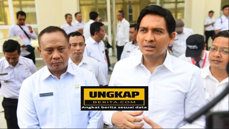 Bupati Lucky Hakim dan Mensos Tinjau Wisma Haji, Siapkan Transformasi Jadi Sekolah Rakyat