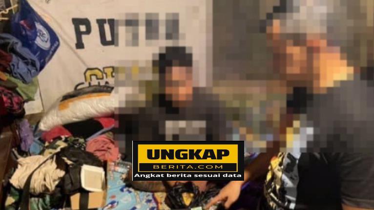 Polisi Gerebek Rumah Pengedar Obat Keras di Indramayu, Pelaku Berikut Barang Bukti Berhasil Diamankan