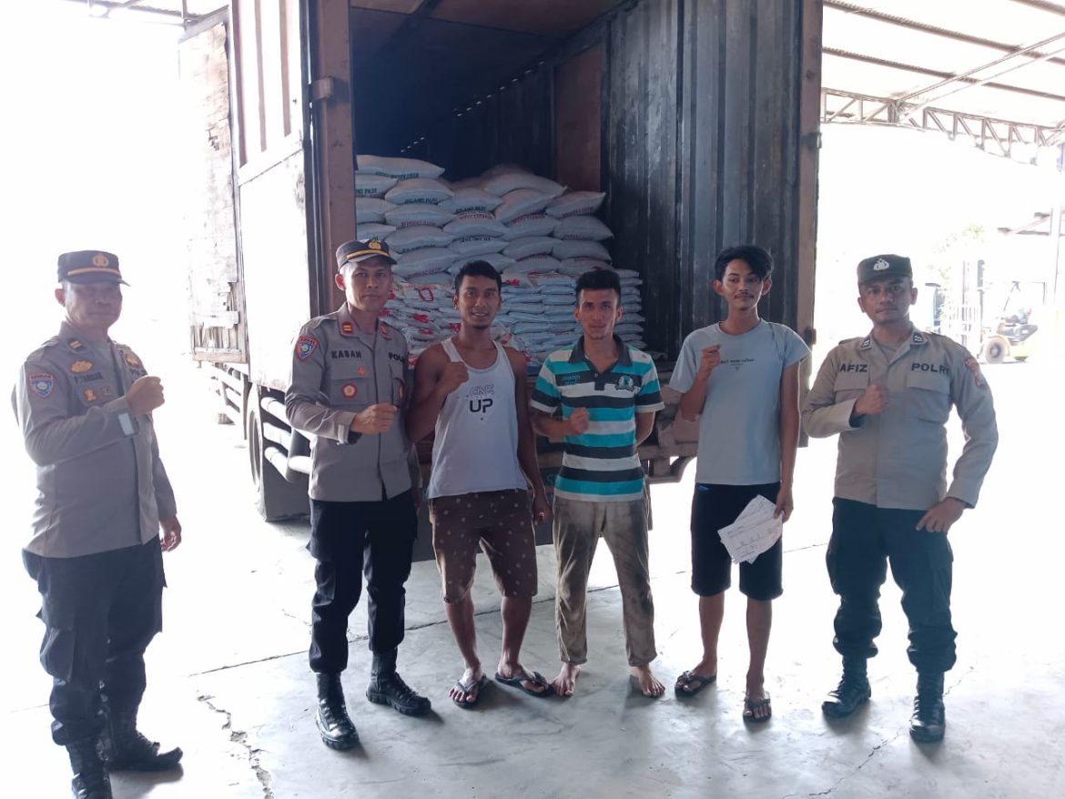 Polri Siaga 24 Jam, Polres Sergai Himbau Masyarakat Tindakan Pelaku Premanisme