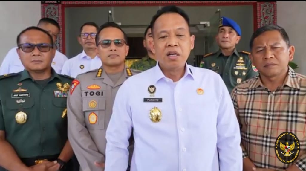 Pemberantasan Premanisme Jadi Prioritas, Kemenko Polkam Dorong Penegakan Hukum dan Pembinaan