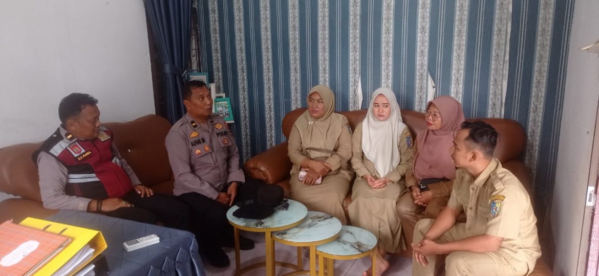 Polsek Labuhan Ruku Cooling System dan Sambang Kamtibmas